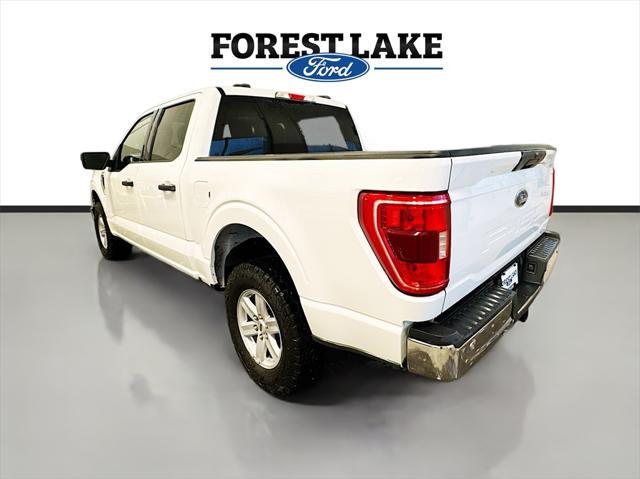 used 2021 Ford F-150 car, priced at $34,694