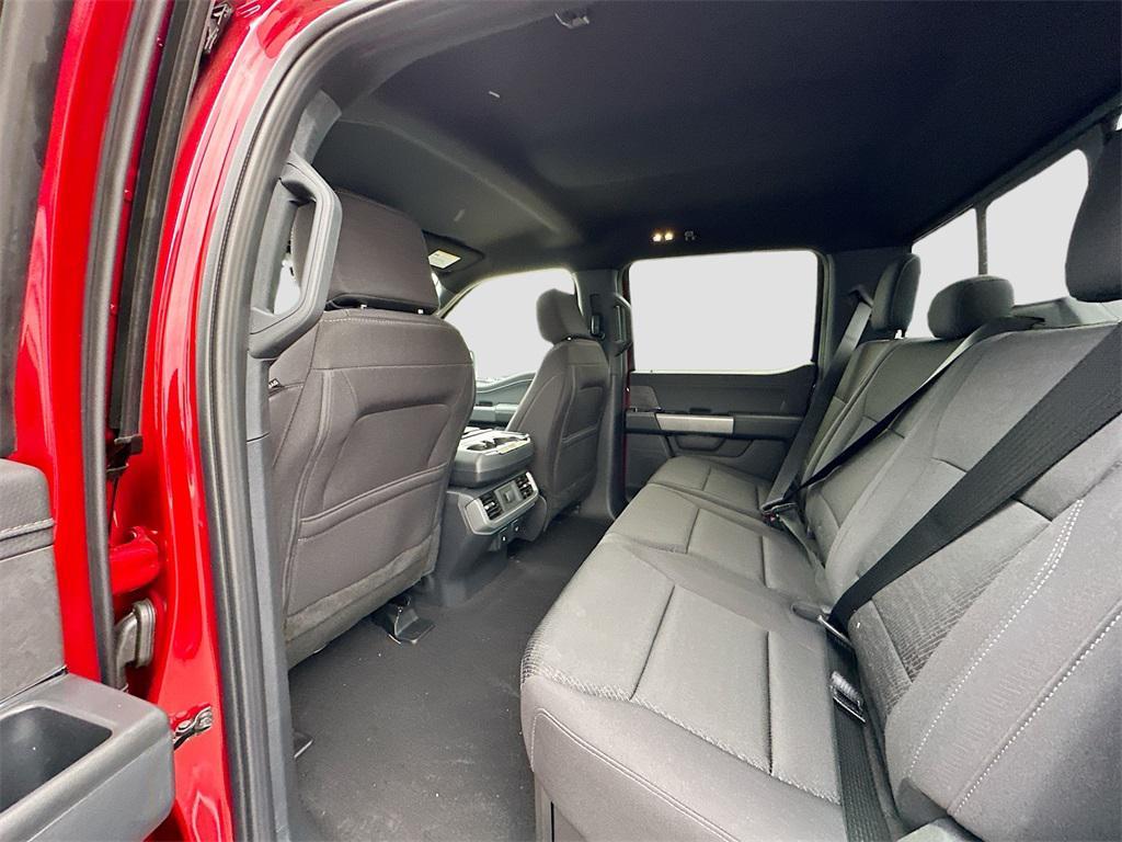 new 2025 Ford F-150 car, priced at $62,632