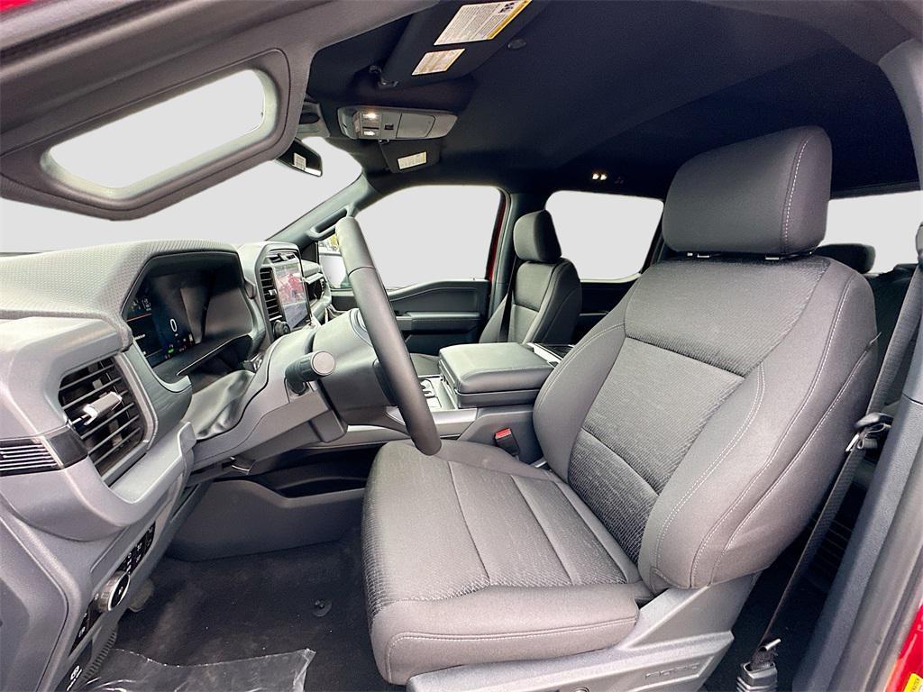 new 2025 Ford F-150 car, priced at $62,632