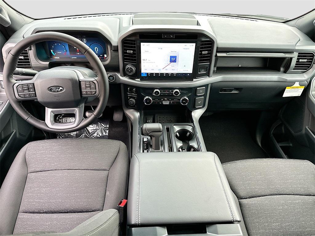 new 2025 Ford F-150 car, priced at $62,632