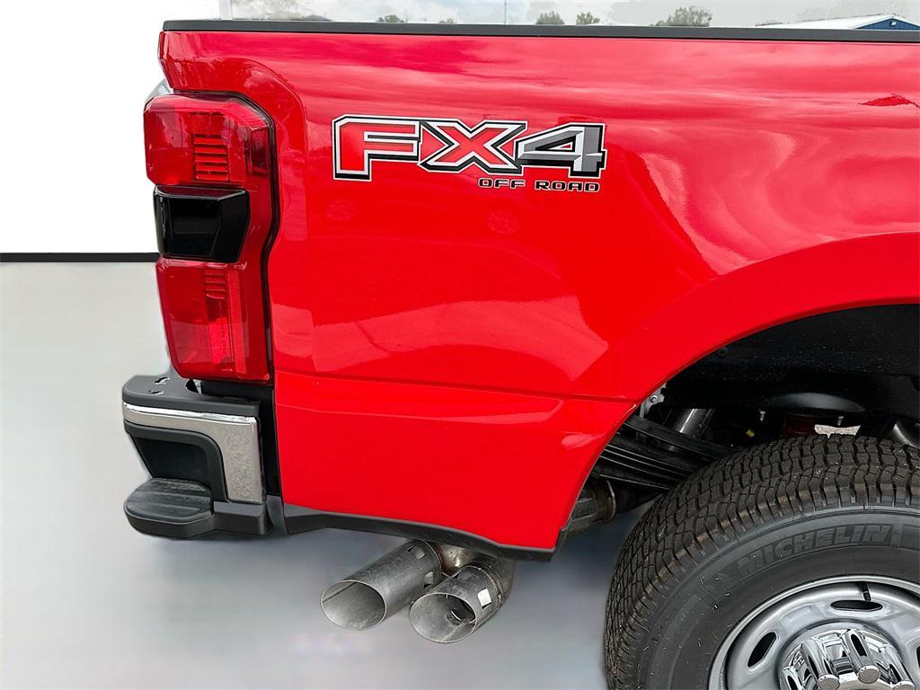 new 2026 Ford F-250 car, priced at $66,461