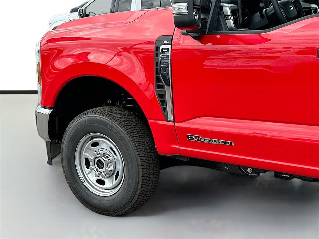 new 2026 Ford F-250 car, priced at $66,461