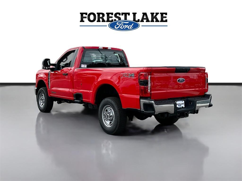 new 2026 Ford F-250 car, priced at $66,461