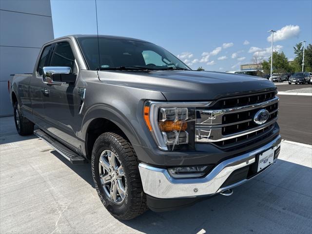 used 2021 Ford F-150 car, priced at $39,499