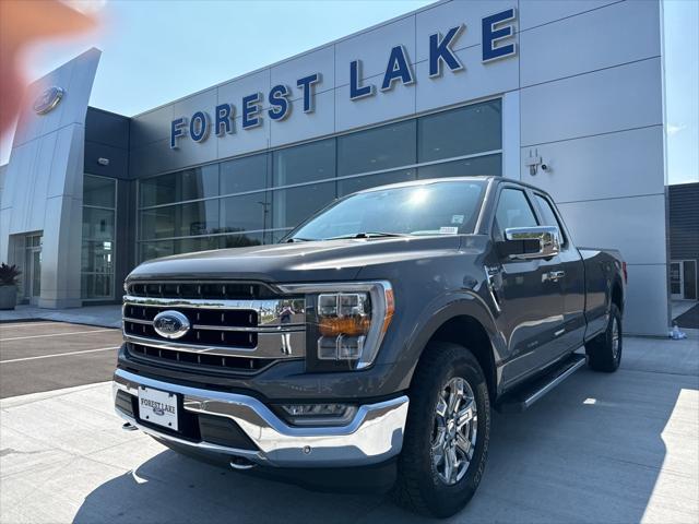 used 2021 Ford F-150 car, priced at $39,499