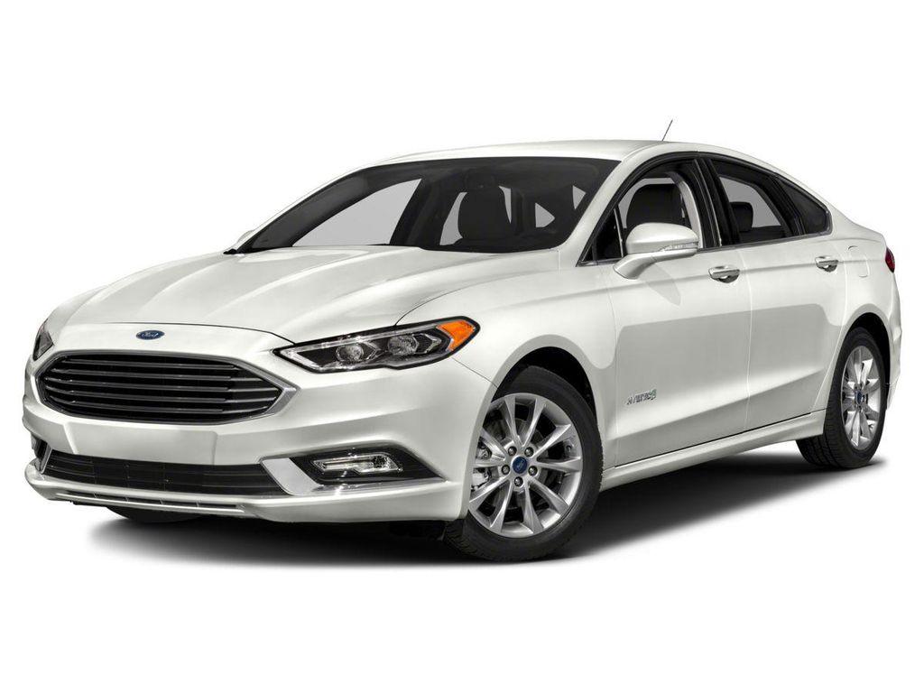 used 2018 Ford Fusion Hybrid car, priced at $15,999