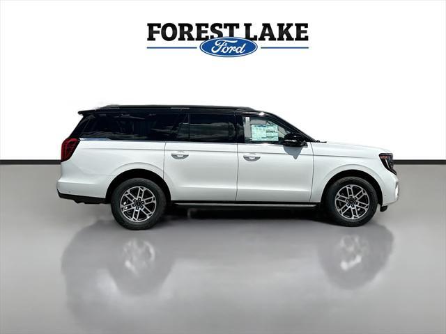 new 2025 Ford Expedition Max car, priced at $78,944