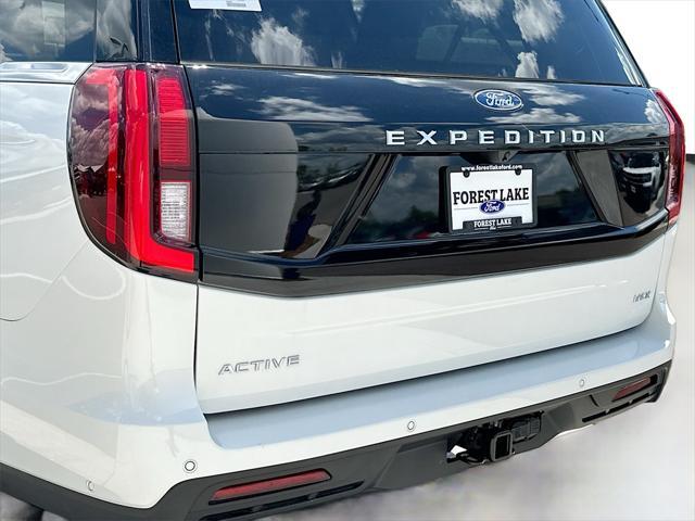 new 2025 Ford Expedition Max car, priced at $78,944