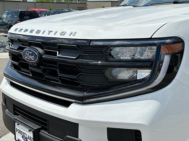 new 2025 Ford Expedition Max car, priced at $78,944