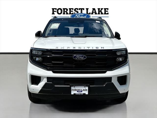 new 2025 Ford Expedition Max car, priced at $78,944
