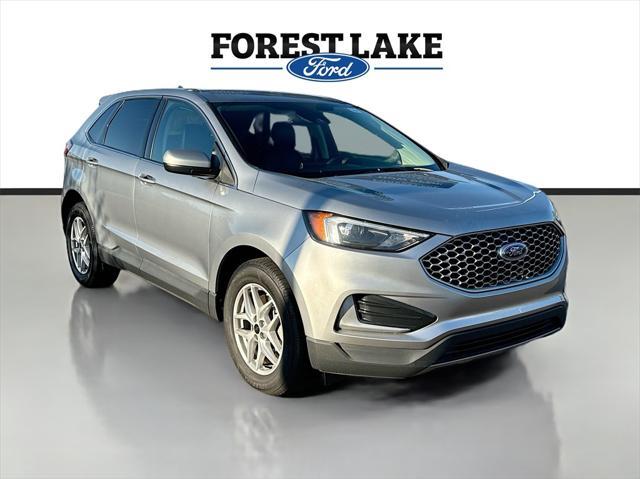 used 2023 Ford Edge car, priced at $25,498