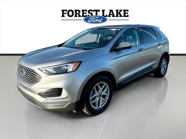 used 2023 Ford Edge car, priced at $25,498