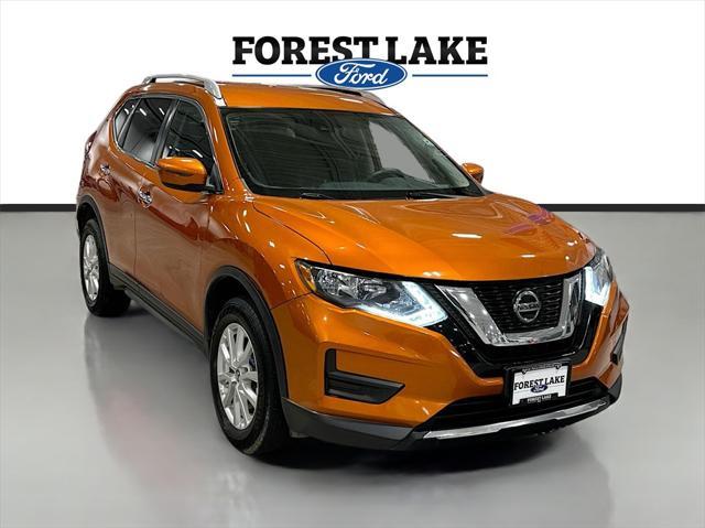 used 2020 Nissan Rogue car, priced at $12,449