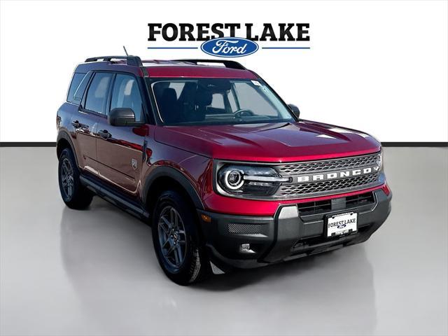 used 2025 Ford Bronco Sport car, priced at $30,955