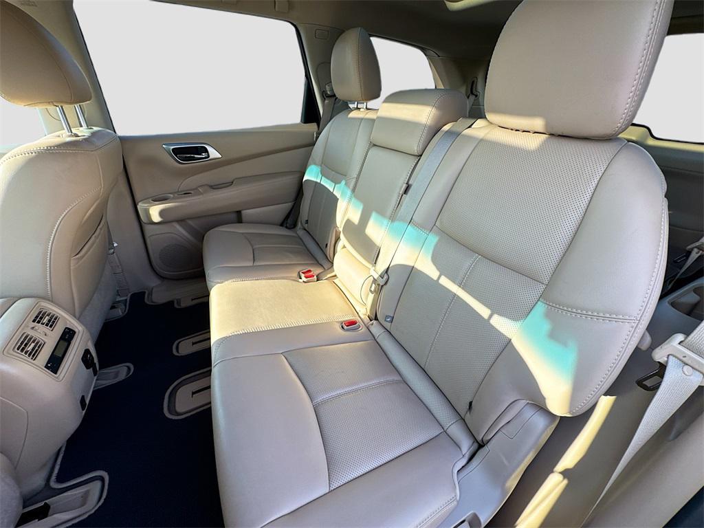 used 2015 Nissan Pathfinder car, priced at $11,399