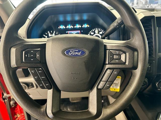 used 2018 Ford F-150 car, priced at $27,262