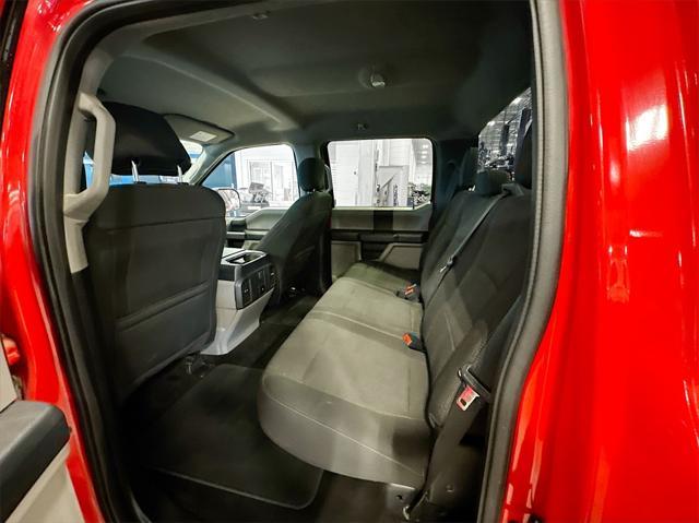 used 2018 Ford F-150 car, priced at $27,262