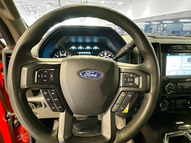 used 2018 Ford F-150 car, priced at $27,262