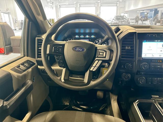 used 2018 Ford F-150 car, priced at $27,262