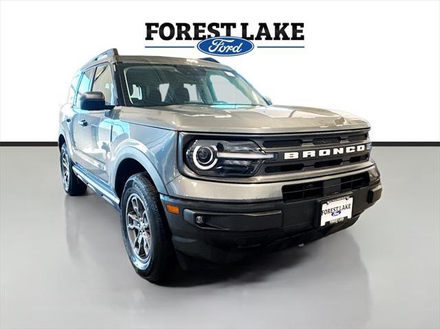 used 2024 Ford Bronco Sport car, priced at $29,299