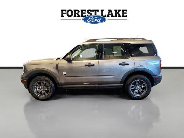 used 2024 Ford Bronco Sport car, priced at $30,754