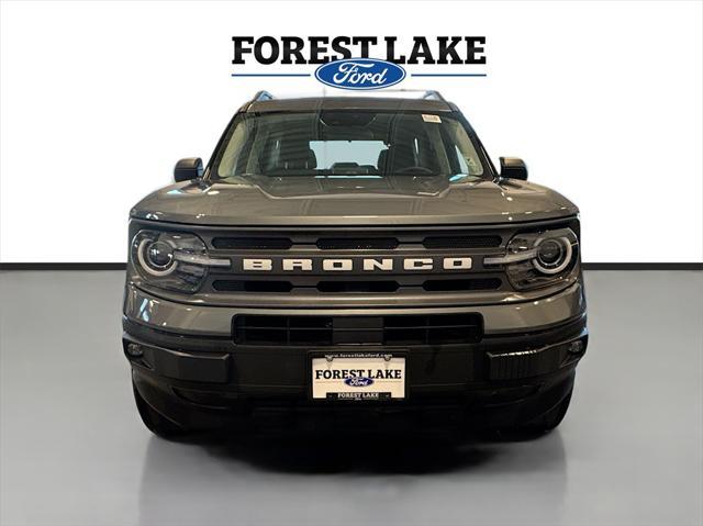 used 2024 Ford Bronco Sport car, priced at $30,754