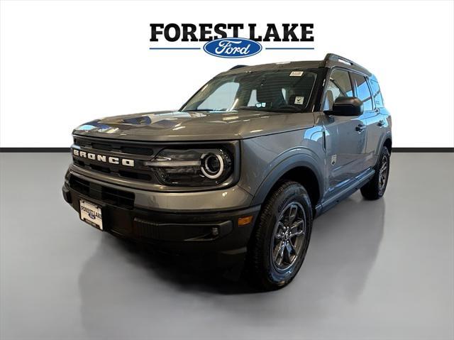 used 2024 Ford Bronco Sport car, priced at $29,299