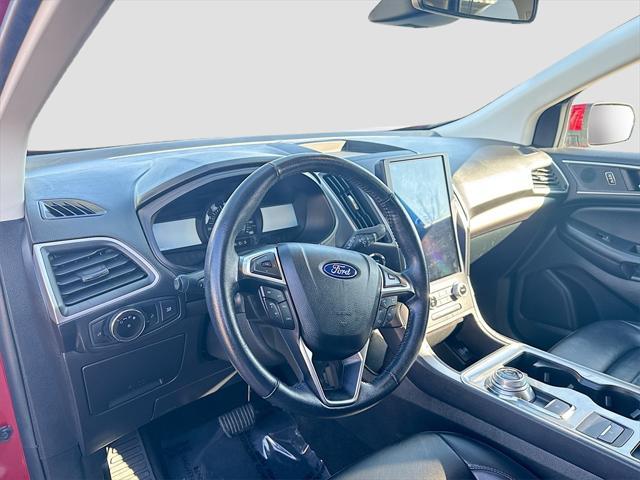 used 2023 Ford Edge car, priced at $26,779