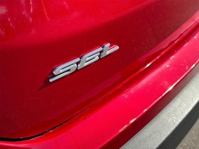 used 2023 Ford Edge car, priced at $26,779