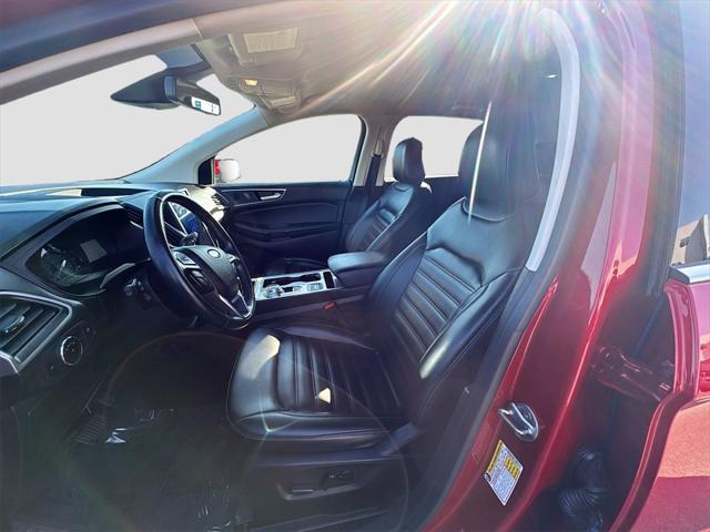used 2023 Ford Edge car, priced at $26,779