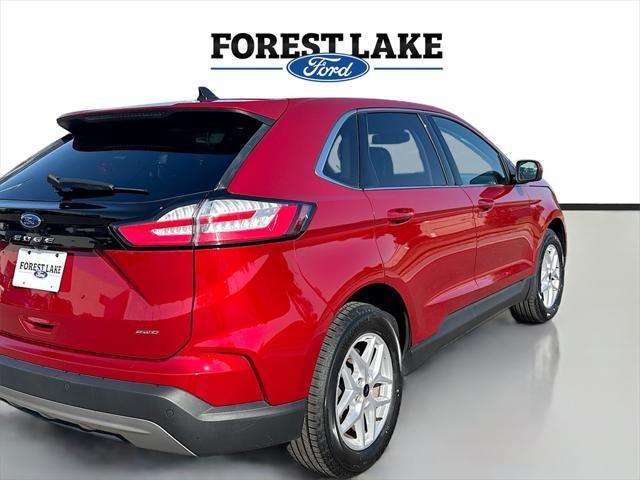used 2023 Ford Edge car, priced at $26,779
