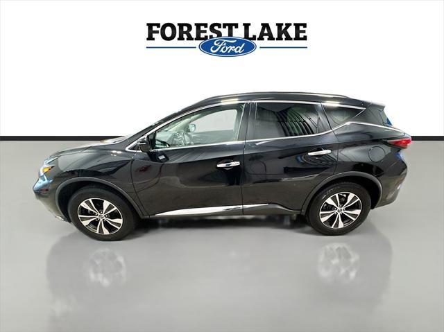 used 2021 Nissan Murano car, priced at $20,615