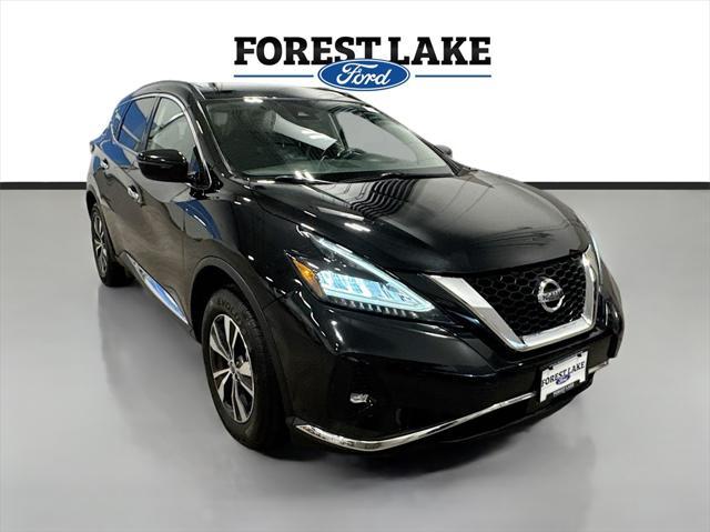 used 2021 Nissan Murano car, priced at $19,941