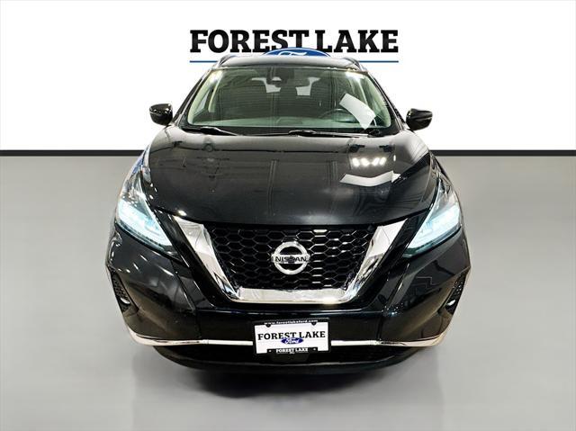 used 2021 Nissan Murano car, priced at $20,615