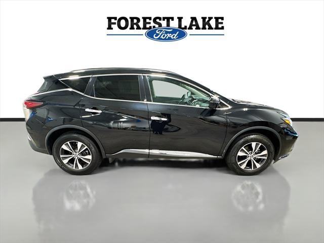 used 2021 Nissan Murano car, priced at $20,615