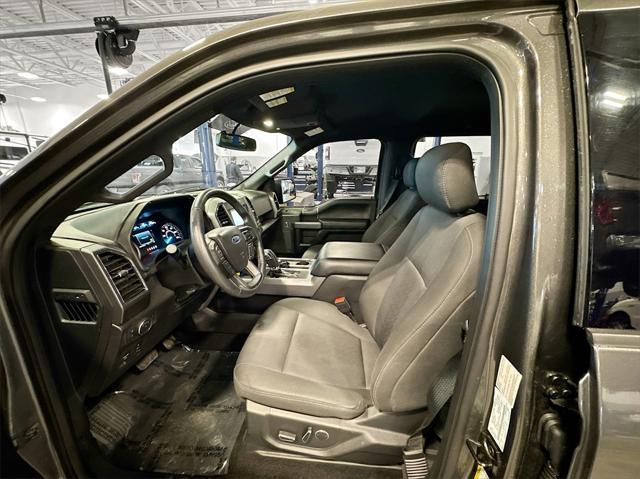 used 2018 Ford F-150 car, priced at $28,315