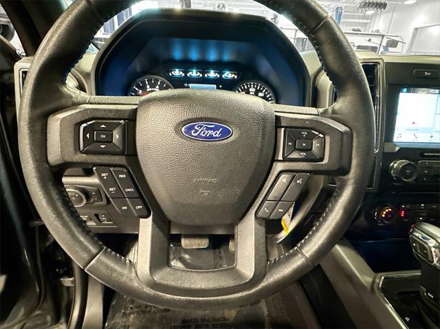 used 2018 Ford F-150 car, priced at $28,315