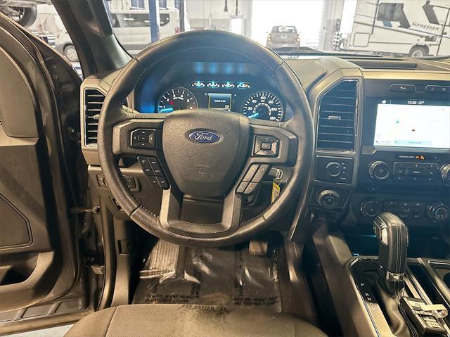 used 2018 Ford F-150 car, priced at $28,315