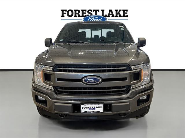 used 2018 Ford F-150 car, priced at $28,315