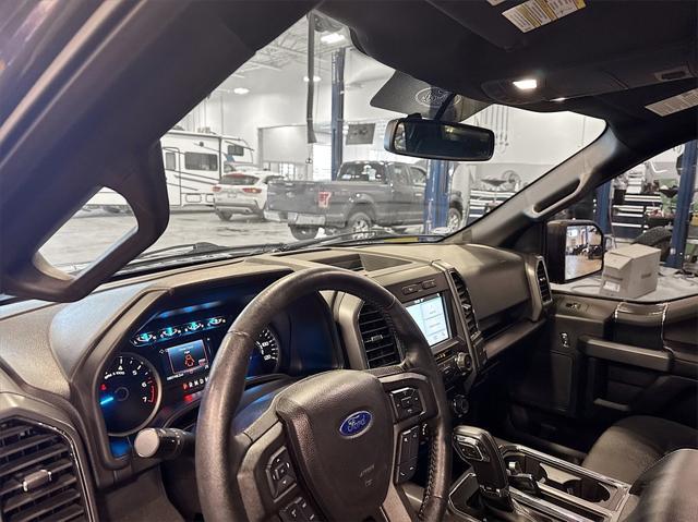 used 2018 Ford F-150 car, priced at $28,315