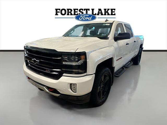 used 2018 Chevrolet Silverado 1500 car, priced at $26,993