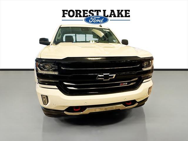 used 2018 Chevrolet Silverado 1500 car, priced at $26,993