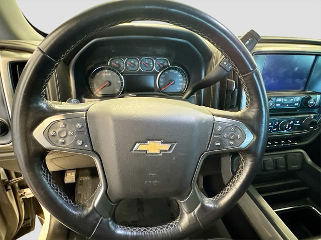 used 2018 Chevrolet Silverado 1500 car, priced at $26,993