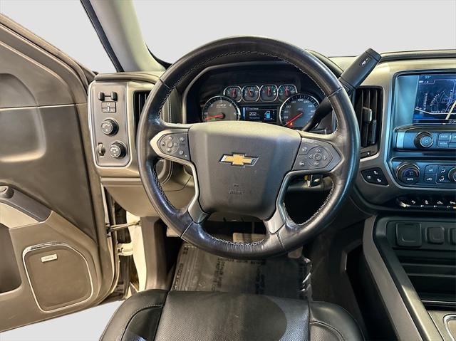 used 2018 Chevrolet Silverado 1500 car, priced at $26,993