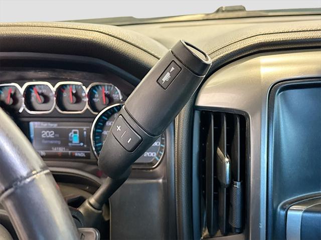 used 2018 Chevrolet Silverado 1500 car, priced at $26,993