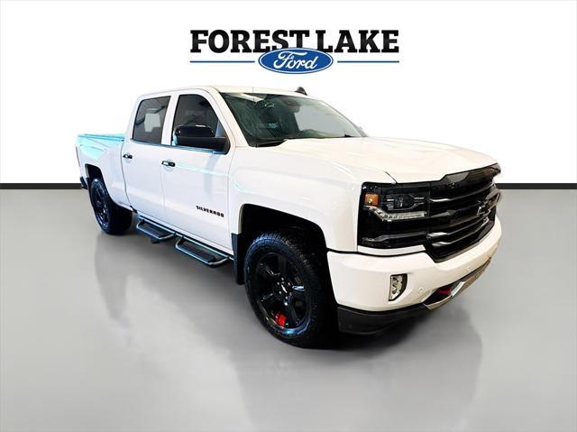 used 2018 Chevrolet Silverado 1500 car, priced at $26,993