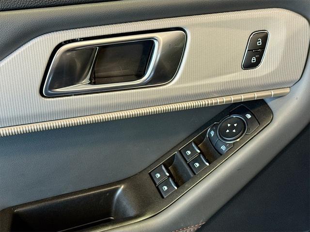 used 2025 Ford Explorer car, priced at $43,994