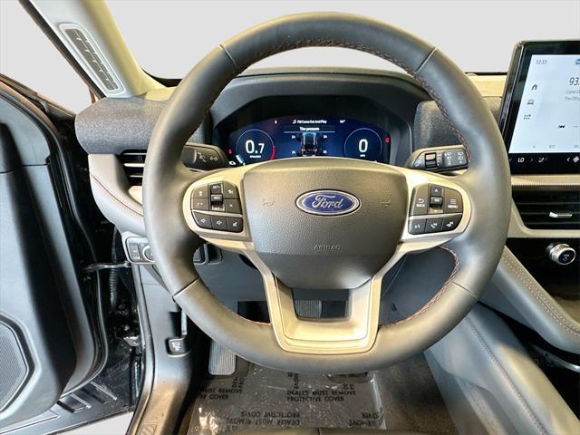 used 2025 Ford Explorer car, priced at $43,994
