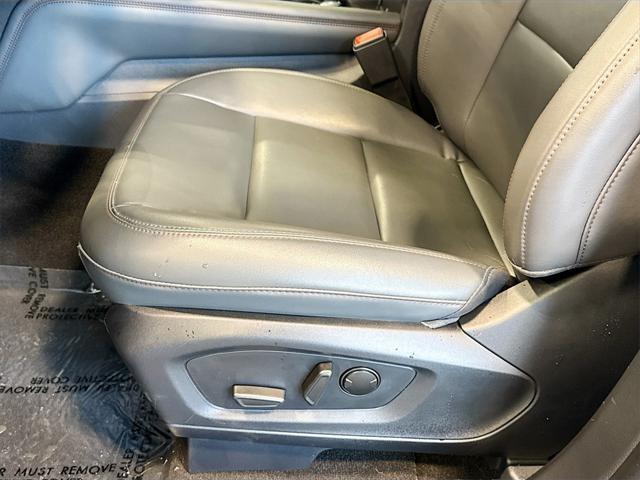 used 2025 Ford Explorer car, priced at $43,994