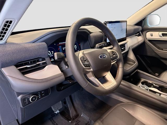 used 2025 Ford Explorer car, priced at $43,994